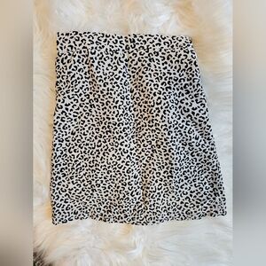 Baileys Blossoms Midi Skirt